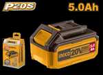 Li-ion Akü 20V 5.0Ah