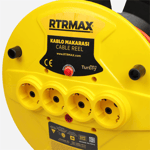MAKARA AÇIK TİP BOŞ RTRMAX