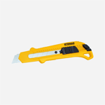 MAKET BIÇAĞI SARI PLASTİK GENİŞ RTRMAX