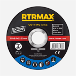 METAL-İNOX KESİCİ DİSK 230*3.0*22 RTRMAX
