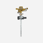 METAL KAZIKLI AYARLI FISKİYE PİRİNÇ GÖVDE RTRMAX