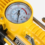 MİNİ HAVA KOMPRESÖRÜ ÇİFT PİSTON 12V RTRMAX
