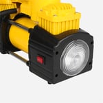 MİNİ HAVA KOMPRESÖRÜ ÇİFT PİSTON 12V RTRMAX