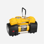MİNİ HAVA KOMPRESÖRÜ ÇİFT PİSTON 12V RTRMAX
