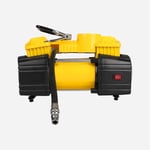 MİNİ HAVA KOMPRESÖRÜ ÇİFT PİSTON 12V RTRMAX