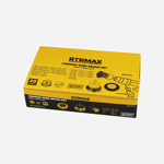 PİMLİ 3 LÜ FIRÇA SETİ RTRMAX