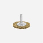 PİMLİ DAİRE FIRÇA 100 MM RTRMAX