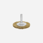 PİMLİ DAİRE FIRÇA 50 MM RTRMAX
