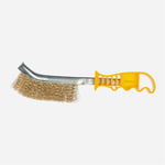 PLASTİK SAPLI ÇELİK TEL FIRÇA RTRMAX