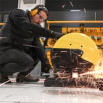 PROFİL KESME MAKİNESİ 2400W 355MM RTRMAX