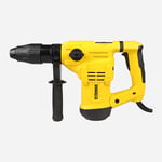 SDS MAX KIRICI DELİCİ 1500W 9.0JUL 40MM RTRMAX