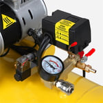 SESSİZ HAVA KOMPRESÖRÜ 100 LT 3*1.0 HP/3*0.75 KW RTRMAX