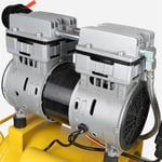 SESSİZ HAVA KOMPRESÖRÜ 24 LT 1.0 HP/0.75 KW RTRMAX