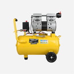SESSİZ HAVA KOMPRESÖRÜ 24 LT 1.0 HP/0.75 KW RTRMAX