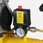 SESSİZ HAVA KOMPRESÖRÜ 24 LT 1.0 HP/0.75 KW RTRMAX