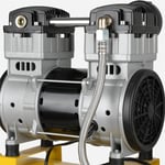 SESSİZ HAVA KOMPRESÖRÜ 50 LT 1.50 HP/1.10 KW RTRMAX