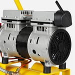 SESSİZ HAVA KOMPRESÖRÜ 9 LT 0.75 HP/0.55 KW RTRMAX