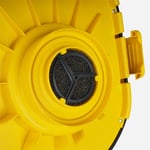 SESSİZ KURU TİP TOZ TORBALI SÜPÜRGE 1200W RTRMAX