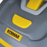 SESSİZ KURU TİP TOZ TORBALI SÜPÜRGE 1200W RTRMAX