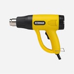 SICAK HAVA TABANCASI 2000 W RTRMAX