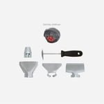 SICAK HAVA TABANCASI 2000W DİJİTAL ÇANTALI RTRMAX