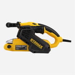 TANK ZIMPARA MAKİNESİ 1050W 76*533 MM DEVİR AYARLI RTRMAX
