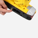 TANK ZIMPARA MAKİNESİ 1050W 76*533 MM DEVİR AYARLI RTRMAX