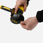 TAŞLAMA MAKİNESİ 125 MM 1100W DEVİR AYARLI RTRMAX