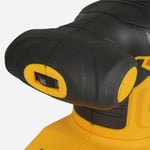 TİTREŞİMLİ ZIMPARA 260 W 90x187 mm RTRMAX