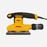 TİTREŞİMLİ ZIMPARA 260 W 90x187 mm RTRMAX