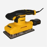 TİTREŞİMLİ ZIMPARA 380 W 115x230 mm RTRMAX