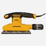 TİTREŞİMLİ ZIMPARA 380 W 115x230 mm RTRMAX