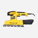 TİTREŞİMLİ ZIMPARA MAKİNESİ 320W 115*230 MM RTRMAX
