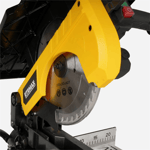 ÜSTTEN TABLALI GÖNYE KESME 2000 W 255 mm RTRMAX