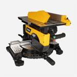 ÜSTTEN TABLALI GÖNYE KESME 2000 W 255 mm RTRMAX