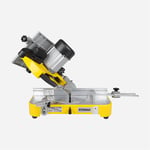 ÜSTTEN TABLALI YATARLI GÖNYE KESME MAKİNESİ 1100W  300MM İNDÜKSİYON MOTOR RTRMAX