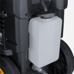 YÜKSEK BASINÇLI YIKAMA 2500 W 195 BAR 5 Mt HORTUM 23 KG RTRMAX