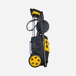 YÜKSEK BASINÇLI YIKAMA 2500 W 195 BAR 5 Mt HORTUM 23 KG RTRMAX