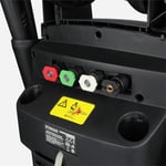 YÜKSEK BASINÇLI YIKAMA 3200W 225 BAR RTRMAX