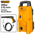 Yüksek Basınçlı Yıkama Makinesi 1200W