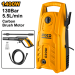 Yüksek Basınçlı Yıkama Makinesi 1400W