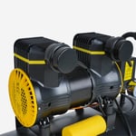 YÜKSEK HIZLI YAĞSIZ HAVA KOMPRESÖRÜ 50 LT 2.0 HP RTRMAX