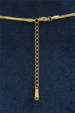 ÇELİK KOLYE