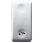 GW20511 - LİHT BUTON 1M 1P NA -10 A  ANAHTAR SEMBOLLÜ