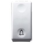 GW20512 - LİHT BUTON 1M 1P NA -10 A  ZİL SEMBOLLÜ