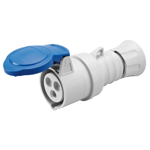 GW62004H - 3*16A 220V 2P+E 6H SEYYAR PRİZ