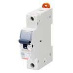 GW92013 - 63 A C TİPİ  1P - 1 MODÜL - MT 60 - MİNYATÜR DEVRE KESİCİ