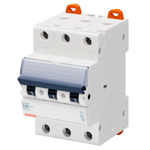 GW92069 - 25 A C TİPİ  3P - 3 MODÜL - MT 60 - MİNYATÜR DEVRE KESİCİ