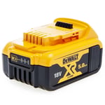  DEWALT 18V 5.0Ah LI-ION AKÜ