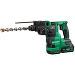 18V 26 MM 3.2J AKÜLÜ KIRICI DELİCİ KÖMÜRSÜZ